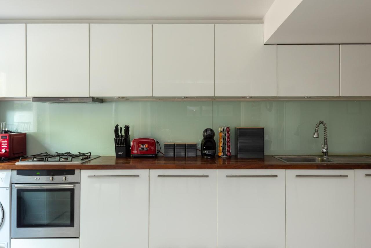 Spacious 2 Bedroom Apartment In Camden Londra Exterior foto