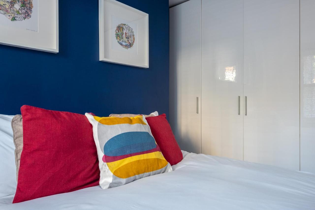 Spacious 2 Bedroom Apartment In Camden Londra Exterior foto