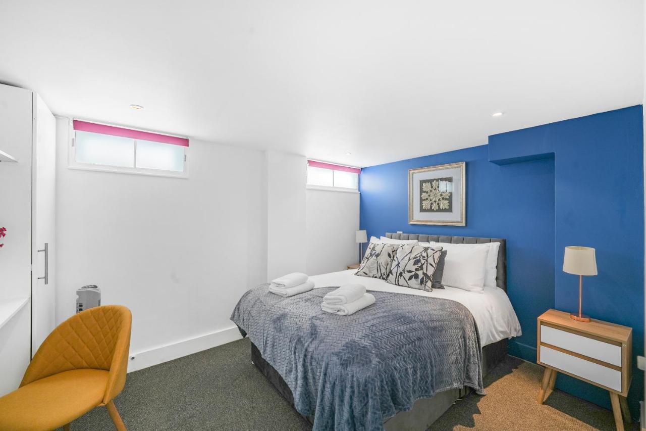 Spacious 2 Bedroom Apartment In Camden Londra Exterior foto