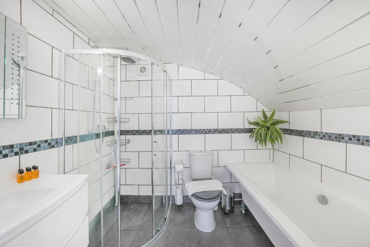 Spacious 2 Bedroom Apartment In Camden Londra Exterior foto