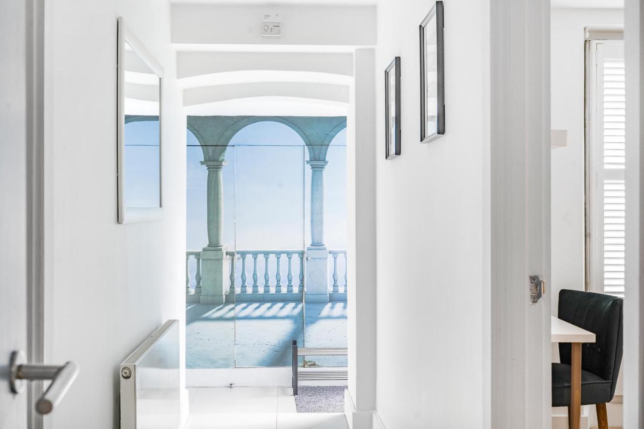 Spacious 2 Bedroom Apartment In Camden Londra Exterior foto