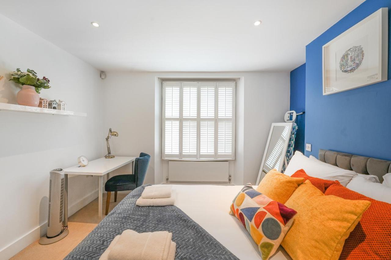 Spacious 2 Bedroom Apartment In Camden Londra Exterior foto