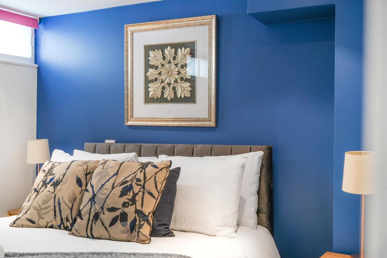 Spacious 2 Bedroom Apartment In Camden Londra Exterior foto