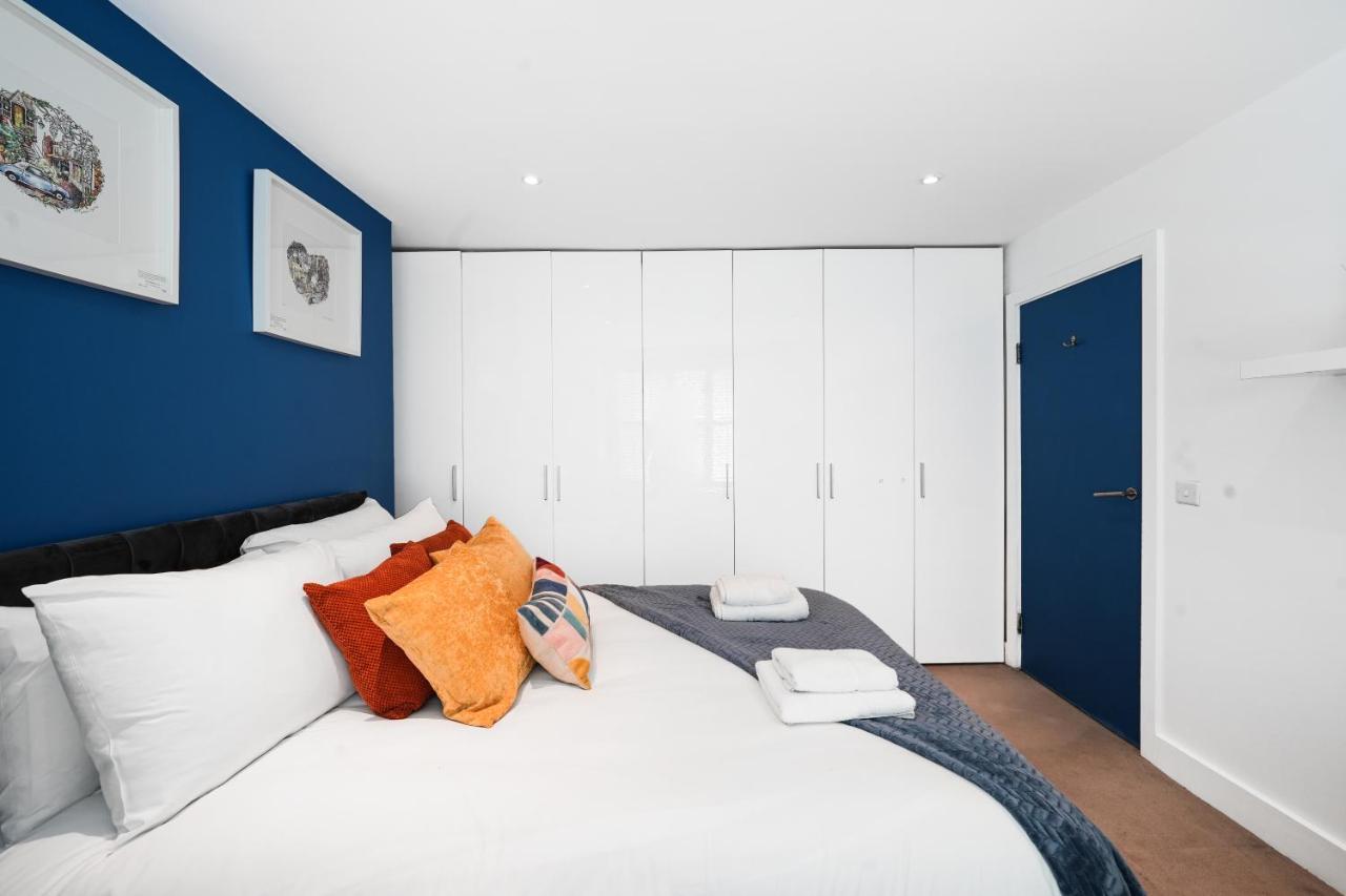 Spacious 2 Bedroom Apartment In Camden Londra Exterior foto